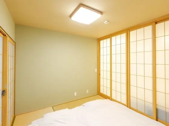 Traditional Kır Evi, Sigara İçilmez (Japanese Room - Quintuple)