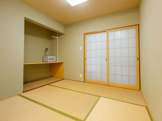 Traditional Kır Evi, Sigara İçilmez (Japanese Room - Quintuple)