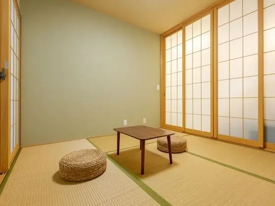 Traditional Kır Evi, Sigara İçilmez (Japanese Room - Quintuple)