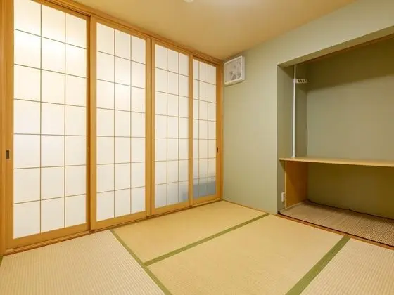 Traditional Kır Evi, Sigara İçilmez (Japanese Room - Quintuple)
