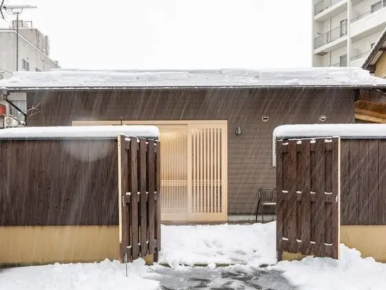 Traditional Kır Evi, Sigara İçilmez (Japanese Room - Quintuple)