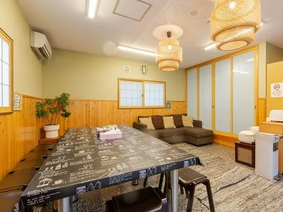 Traditional Kır Evi, Sigara İçilmez (Japanese Room - Quintuple)