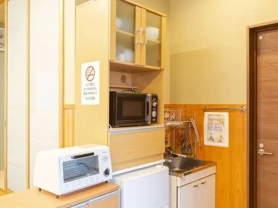 Traditional Kır Evi, Sigara İçilmez (Japanese Room - Quintuple)