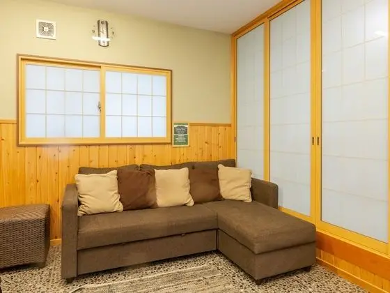Traditional Kır Evi, Sigara İçilmez (Japanese Room - Quintuple)