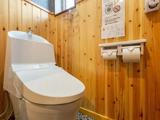 Traditional Kır Evi, Sigara İçilmez (Japanese Room - Quintuple)