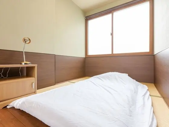 Traditional Üç Kişilik Oda, Sigara İçilmez, Ortak Banyo