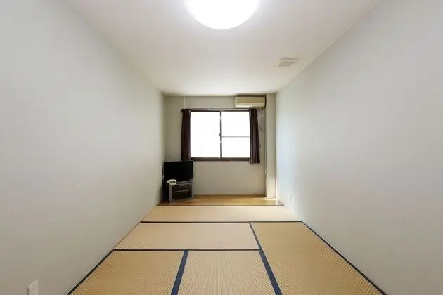 Traditional Üç Kişilik Oda, Sigara İçilebilir (Japanese Style)