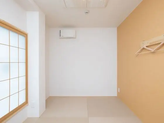Traditional İki Ayrı Yataklı Oda, Sigara İçilmez, Ortak Banyo (Japanese Style)