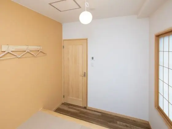 Traditional İki Ayrı Yataklı Oda, Sigara İçilmez, Ortak Banyo (Japanese Style)