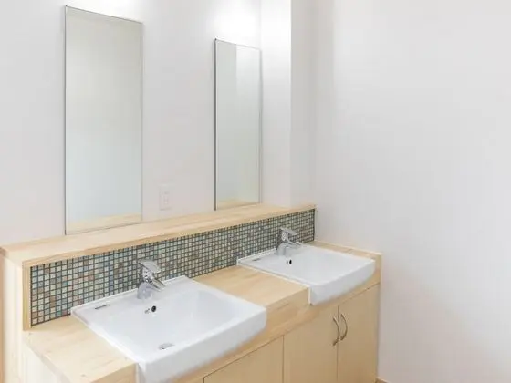 Traditional İki Ayrı Yataklı Oda, Sigara İçilmez, Ortak Banyo (Japanese Style)