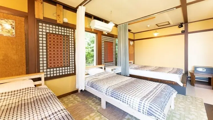 Family Oda, Sigara İçilmez, Ortak Banyo