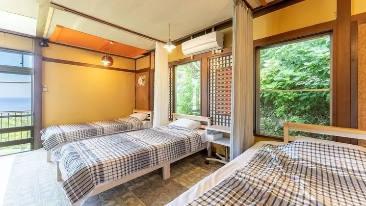 Family Oda, Sigara İçilmez, Ortak Banyo