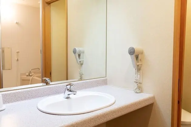 Family Oda (Japanese Style, with Shared Washroom)