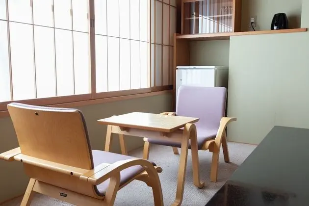 Traditional Dört Kişilik Oda (Japanese Style)