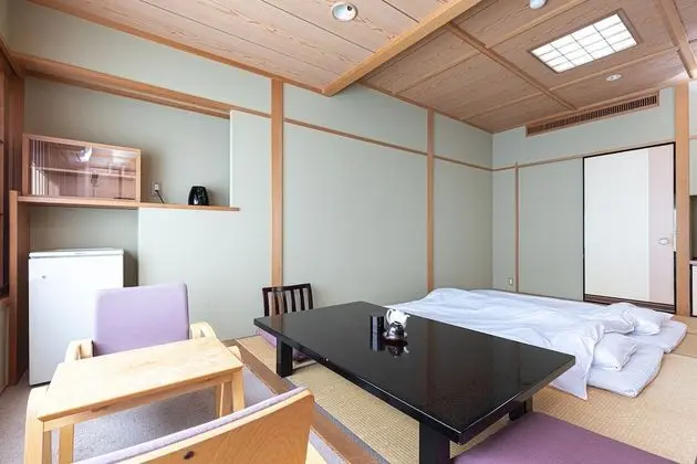 Traditional Dört Kişilik Oda (Japanese Style)