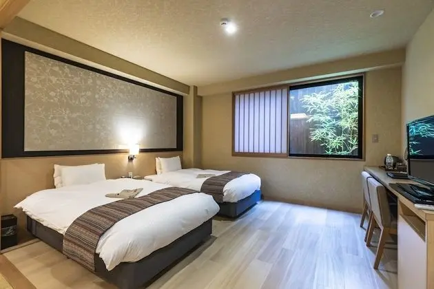 Traditional Dört Kişilik Oda, Sigara İçilmez (Japanese Western style)