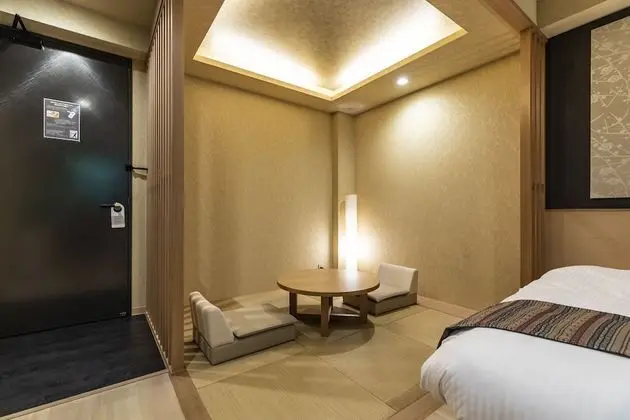 Traditional Dört Kişilik Oda, Sigara İçilmez (Japanese Western style)