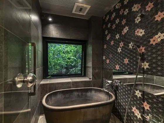 Traditional Dört Kişilik Oda, Sigara İçilmez (Japanese Western style)