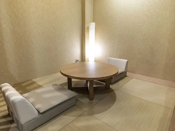 Traditional Dört Kişilik Oda, Sigara İçilmez (Japanese Western style)