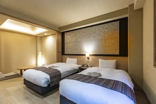 Traditional Dört Kişilik Oda, Sigara İçilmez (Japanese Western style)