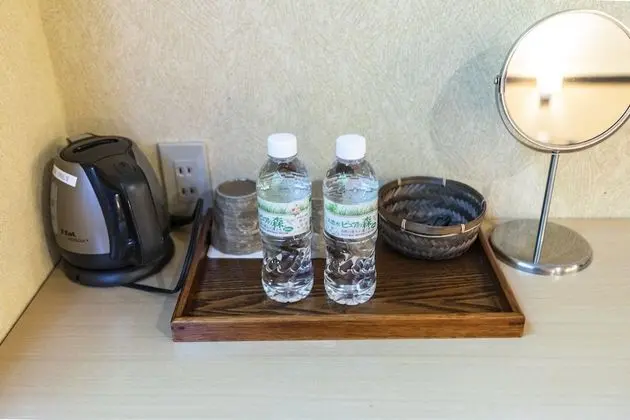 Traditional Dört Kişilik Oda, Sigara İçilmez (Japanese Western style)