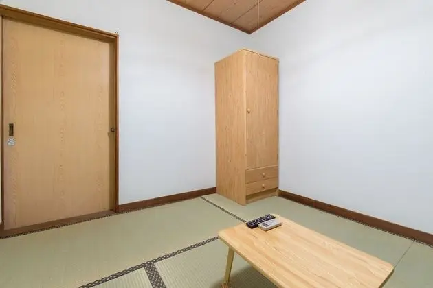Traditional Tek Kişilik Oda, Sigara İçilebilir, Ortak Banyo (Japanese Style)