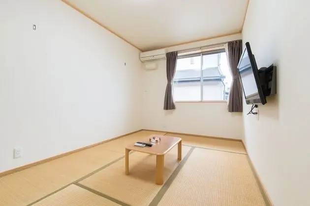 Traditional Tek Kişilik Oda, Sigara İçilebilir, Ortak Banyo (Japanese Style)