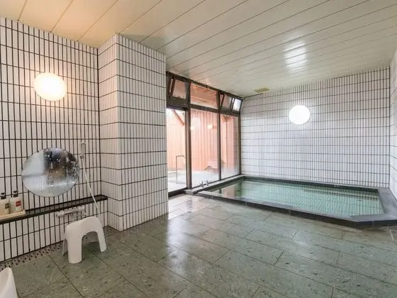 Traditional Oda, Ortak Banyo (Japanese Style, Quintuple)