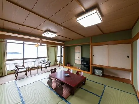 Traditional Oda, Özel Banyo (Japanese Style, Quintuple)