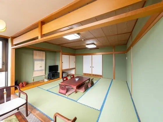 Traditional Oda, Özel Banyo (Japanese Style, Quintuple)