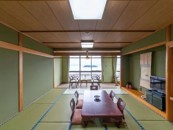 Traditional Oda, Özel Banyo (Japanese Style, Quintuple)