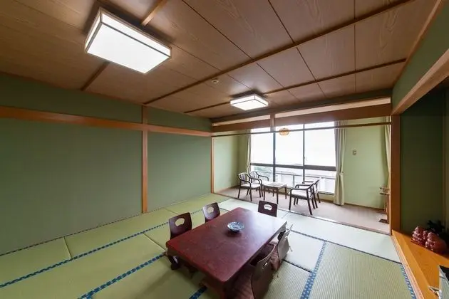 Traditional Oda, Özel Banyo (Japanese Style, Quintuple)