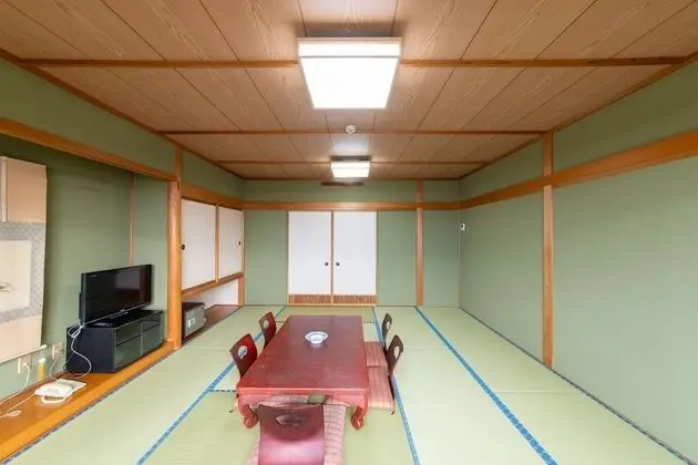 Traditional Oda, Özel Banyo (Japanese Style, Quintuple)