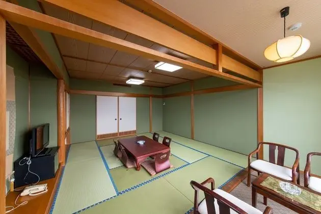 Traditional Oda, Özel Banyo (Japanese Style, Quintuple)