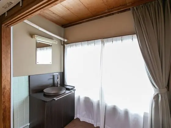 Traditional Dört Kişilik Oda, Ortak Banyo (Japanese Style)