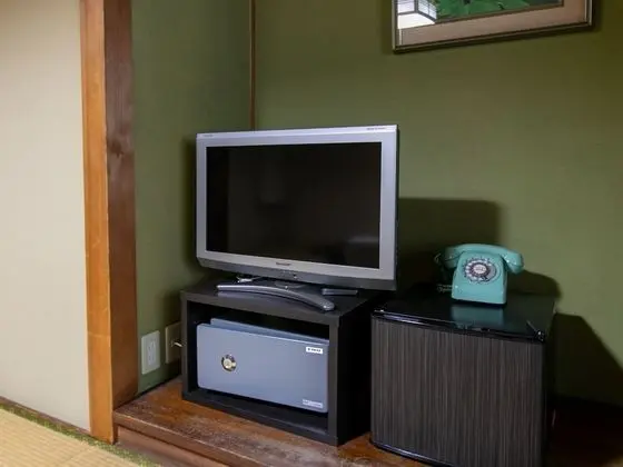 Traditional Dört Kişilik Oda, Ortak Banyo (Japanese Style)