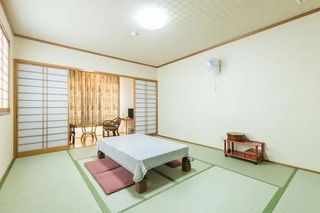 Family Oda (Japanese Style)
