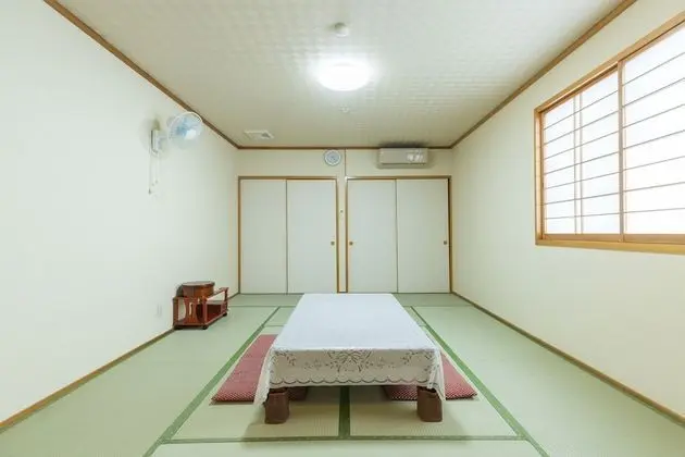 Family Oda (Japanese Style)