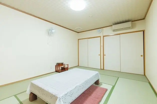 Family Oda (Japanese Style)