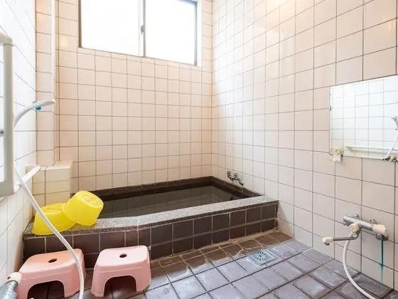 Traditional İki Ayrı Yataklı Oda, Sigara İçilmez, Ortak Banyo (Japanese with Shared Washroom)