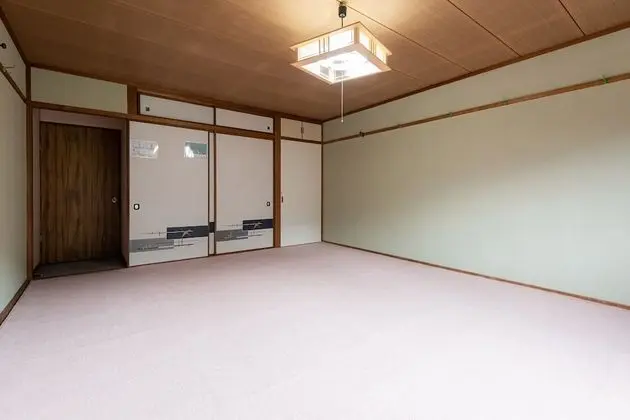 Traditional Oda, Sigara İçilmez, Ortak Banyo (Japanese with Shared Washroom)