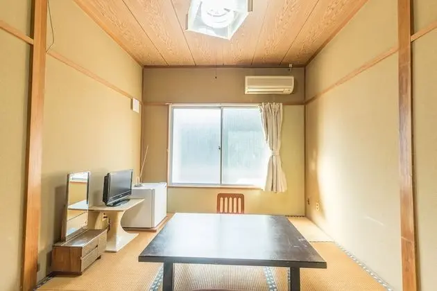Oda, Ortak Banyo (Japanese, Twin)