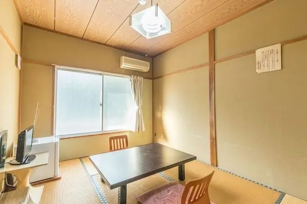 Oda, Ortak Banyo (Japanese, Twin)