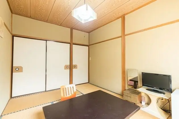Oda, Ortak Banyo (Japanese, Twin)