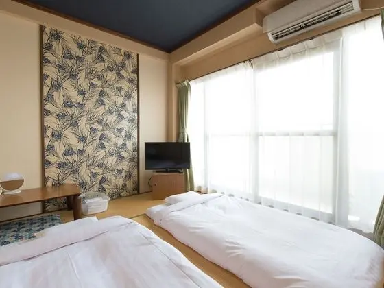 Traditional Oda, Sigara İçilmez (Japanese, up to 2 guests)