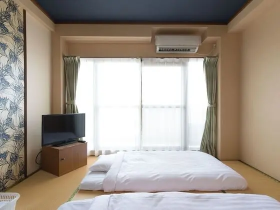 Traditional Oda, Sigara İçilmez (Japanese, up to 2 guests)