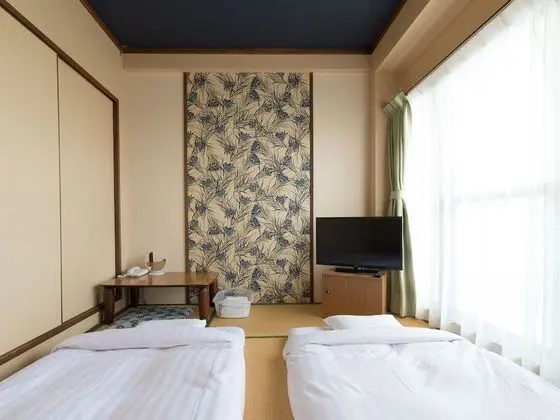 Traditional Oda, Sigara İçilmez (Japanese, up to 2 guests)