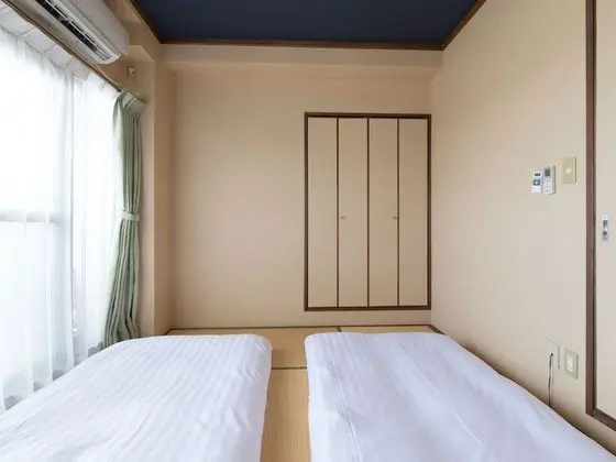 Traditional Oda, Sigara İçilmez (Japanese, up to 2 guests)