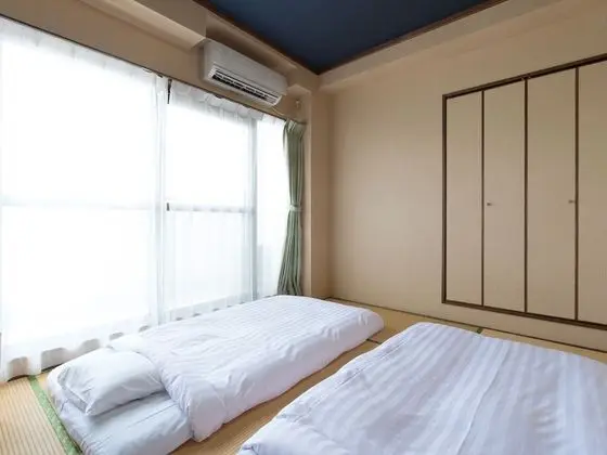 Traditional Oda, Sigara İçilmez (Japanese, up to 2 guests)