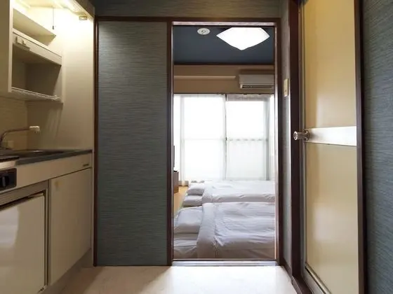 Traditional Oda, Sigara İçilmez (Japanese, up to 2 guests)